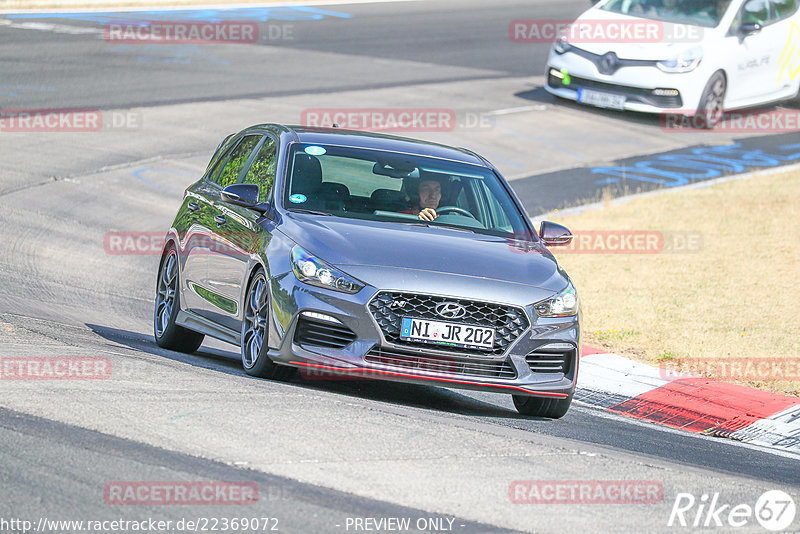 Bild #22369072 - Touristenfahrten Nürburgring Nordschleife (18.06.2023)