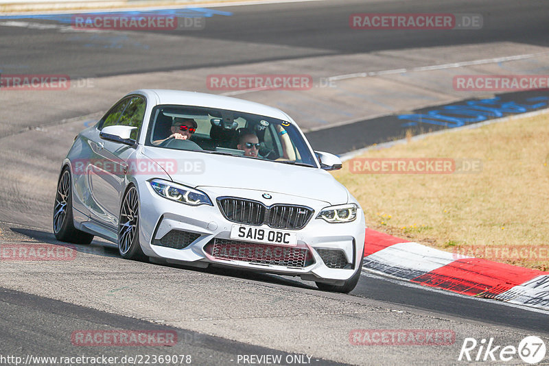 Bild #22369078 - Touristenfahrten Nürburgring Nordschleife (18.06.2023)