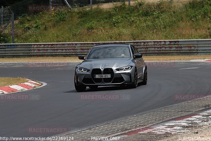 Bild #22369124 - Touristenfahrten Nürburgring Nordschleife (18.06.2023)