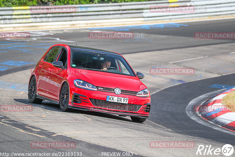 Bild #22369133 - Touristenfahrten Nürburgring Nordschleife (18.06.2023)