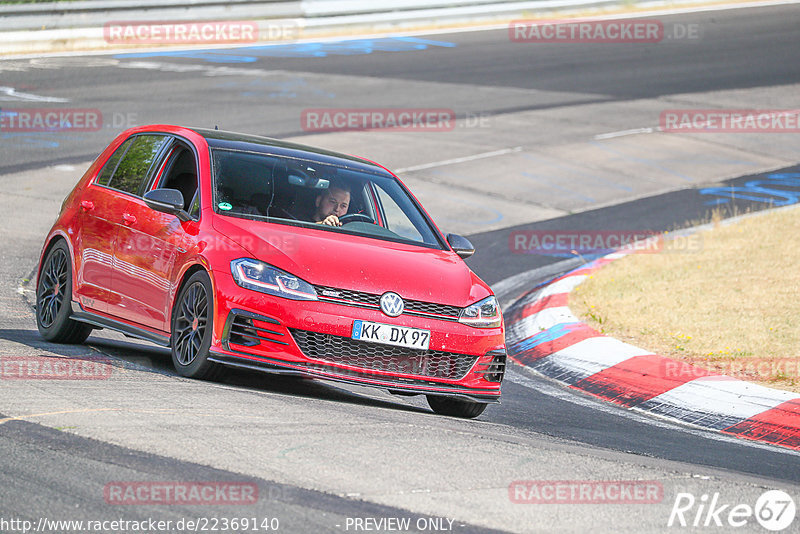 Bild #22369140 - Touristenfahrten Nürburgring Nordschleife (18.06.2023)