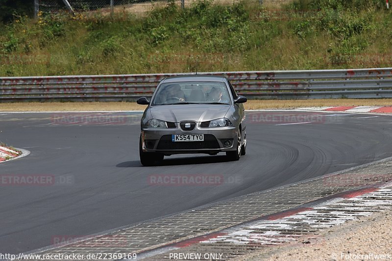 Bild #22369169 - Touristenfahrten Nürburgring Nordschleife (18.06.2023)