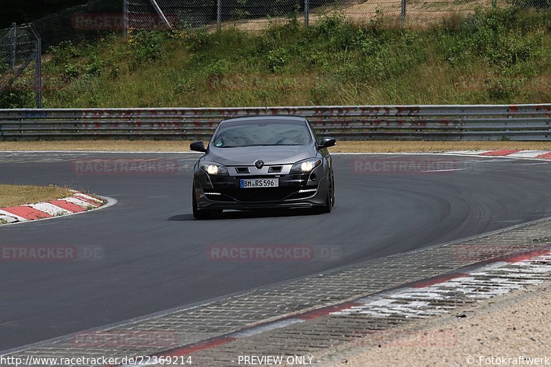 Bild #22369214 - Touristenfahrten Nürburgring Nordschleife (18.06.2023)