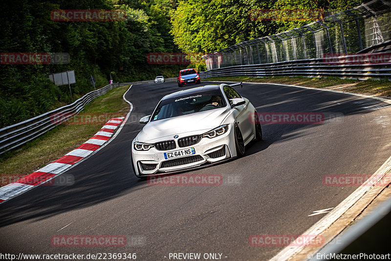 Bild #22369346 - Touristenfahrten Nürburgring Nordschleife (18.06.2023)