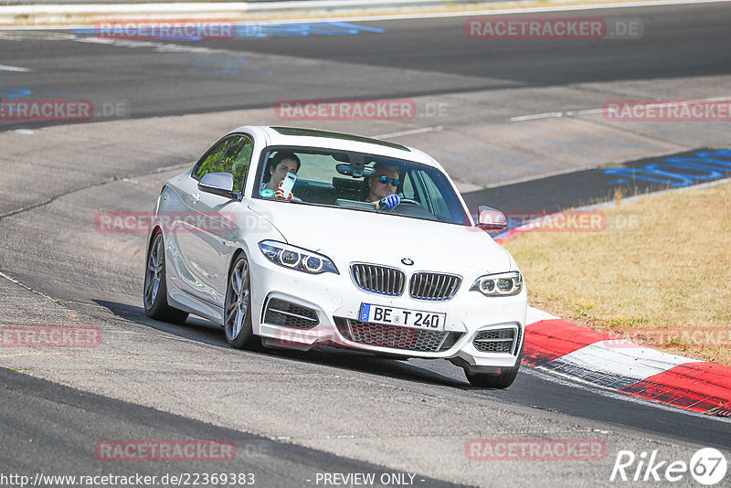 Bild #22369383 - Touristenfahrten Nürburgring Nordschleife (18.06.2023)