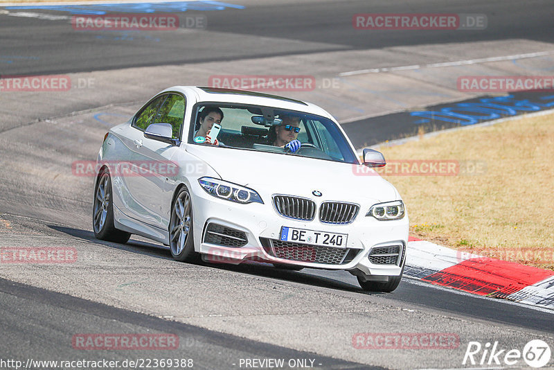 Bild #22369388 - Touristenfahrten Nürburgring Nordschleife (18.06.2023)