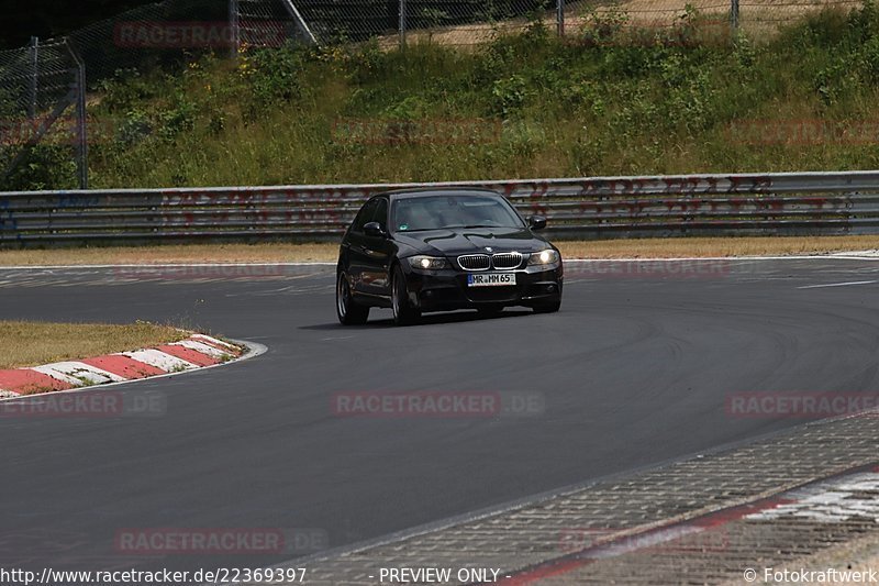 Bild #22369397 - Touristenfahrten Nürburgring Nordschleife (18.06.2023)