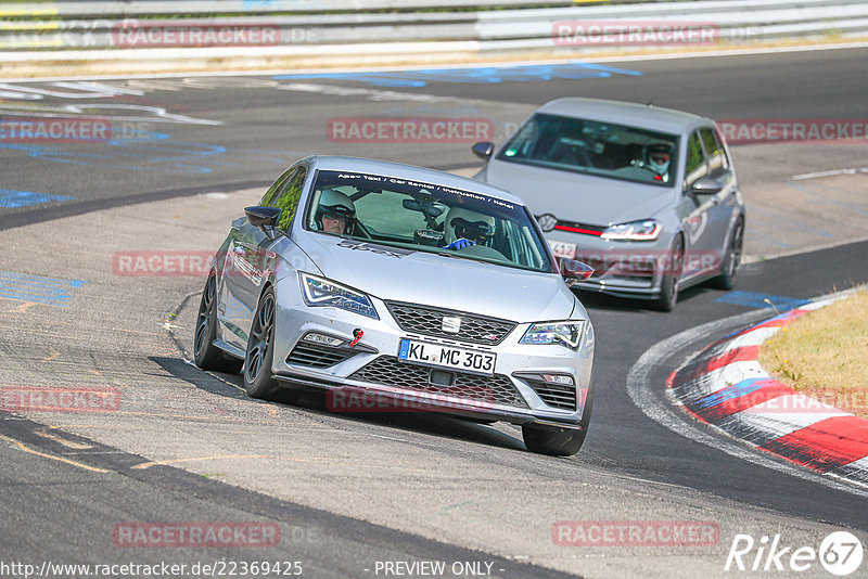 Bild #22369425 - Touristenfahrten Nürburgring Nordschleife (18.06.2023)