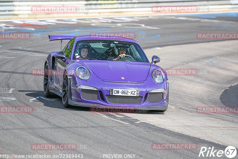 Bild #22369443 - Touristenfahrten Nürburgring Nordschleife (18.06.2023)