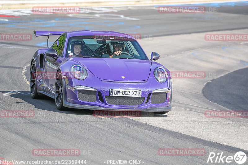 Bild #22369444 - Touristenfahrten Nürburgring Nordschleife (18.06.2023)