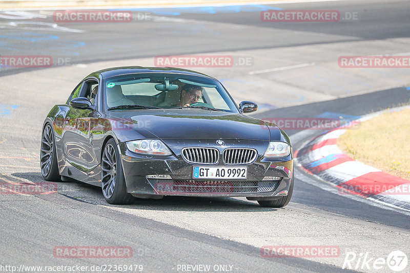 Bild #22369479 - Touristenfahrten Nürburgring Nordschleife (18.06.2023)