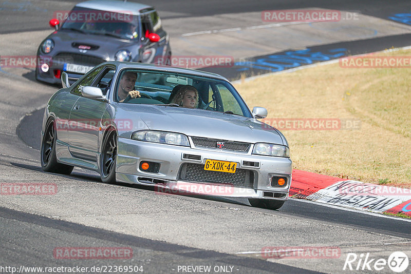 Bild #22369504 - Touristenfahrten Nürburgring Nordschleife (18.06.2023)