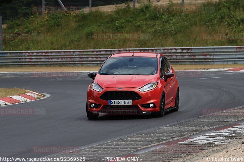 Bild #22369526 - Touristenfahrten Nürburgring Nordschleife (18.06.2023)