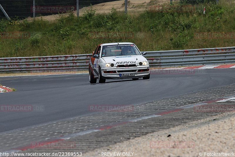 Bild #22369553 - Touristenfahrten Nürburgring Nordschleife (18.06.2023)