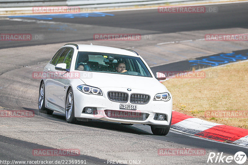 Bild #22369591 - Touristenfahrten Nürburgring Nordschleife (18.06.2023)