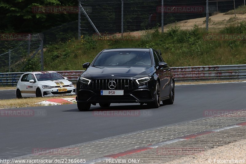 Bild #22369685 - Touristenfahrten Nürburgring Nordschleife (18.06.2023)