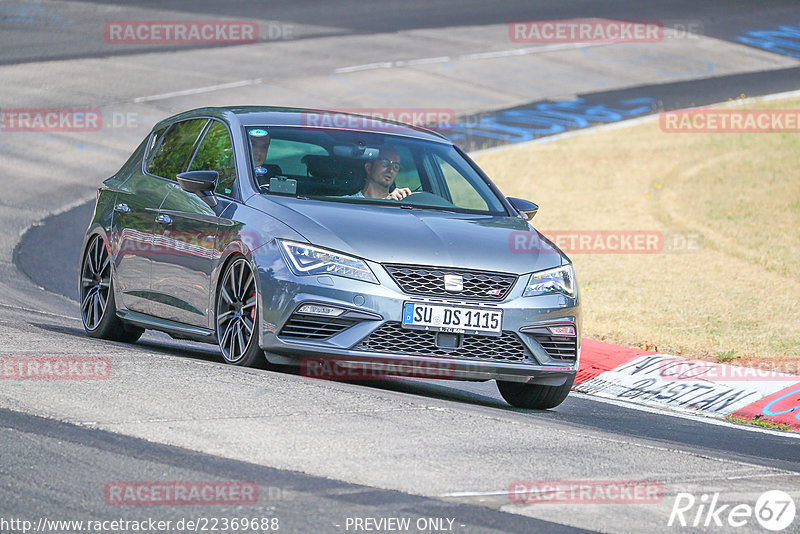 Bild #22369688 - Touristenfahrten Nürburgring Nordschleife (18.06.2023)