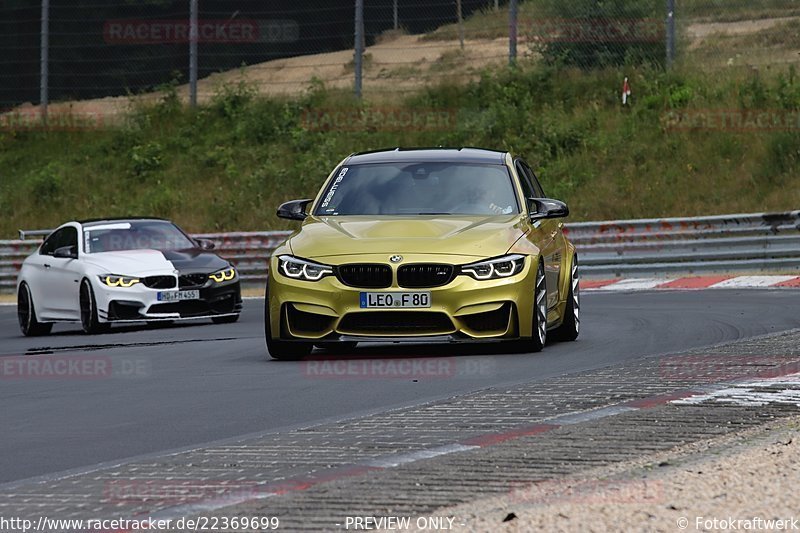 Bild #22369699 - Touristenfahrten Nürburgring Nordschleife (18.06.2023)