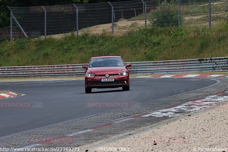 Bild #22369771 - Touristenfahrten Nürburgring Nordschleife (18.06.2023)