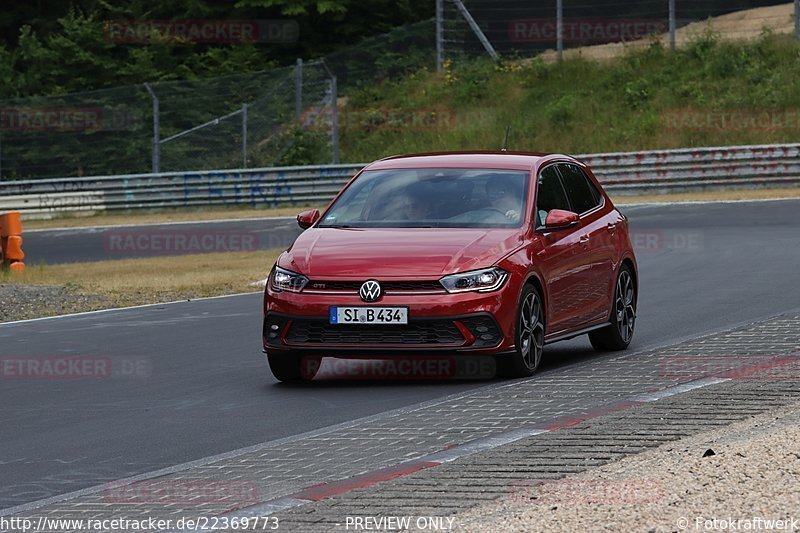 Bild #22369773 - Touristenfahrten Nürburgring Nordschleife (18.06.2023)