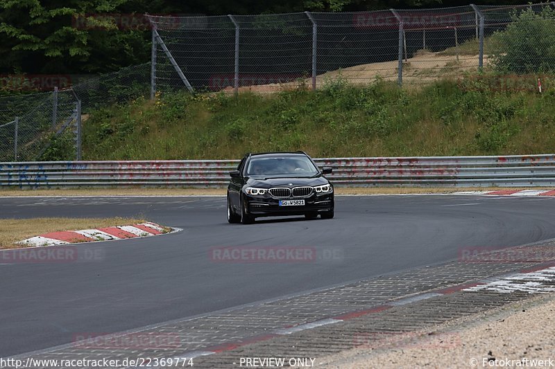 Bild #22369774 - Touristenfahrten Nürburgring Nordschleife (18.06.2023)