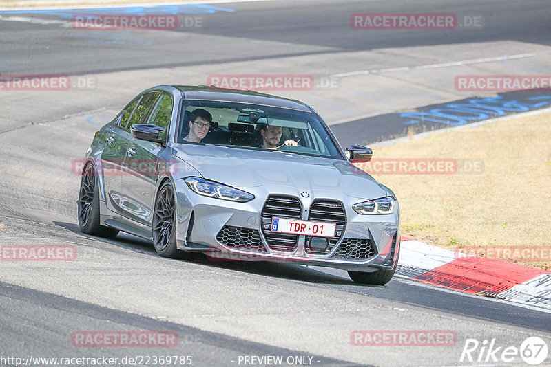 Bild #22369785 - Touristenfahrten Nürburgring Nordschleife (18.06.2023)