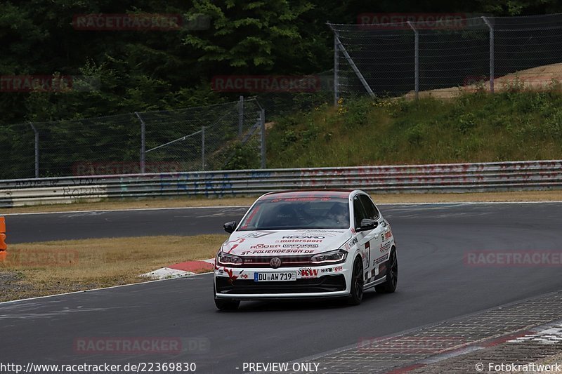 Bild #22369830 - Touristenfahrten Nürburgring Nordschleife (18.06.2023)