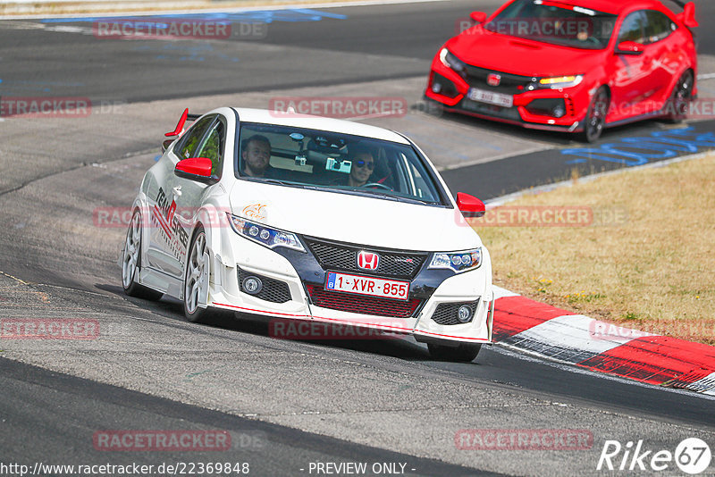 Bild #22369848 - Touristenfahrten Nürburgring Nordschleife (18.06.2023)