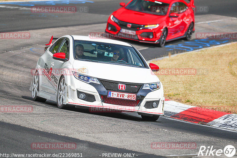 Bild #22369851 - Touristenfahrten Nürburgring Nordschleife (18.06.2023)