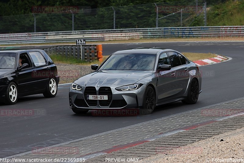 Bild #22369885 - Touristenfahrten Nürburgring Nordschleife (18.06.2023)