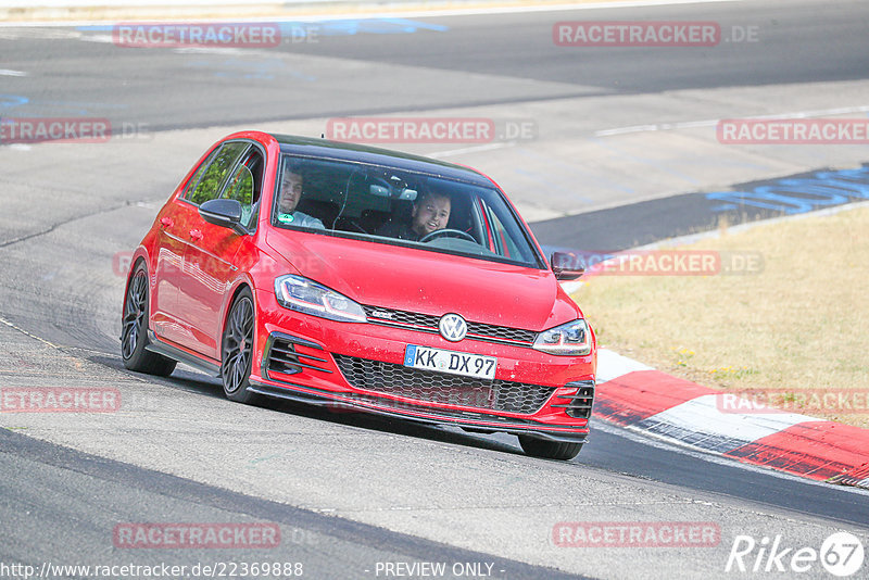 Bild #22369888 - Touristenfahrten Nürburgring Nordschleife (18.06.2023)