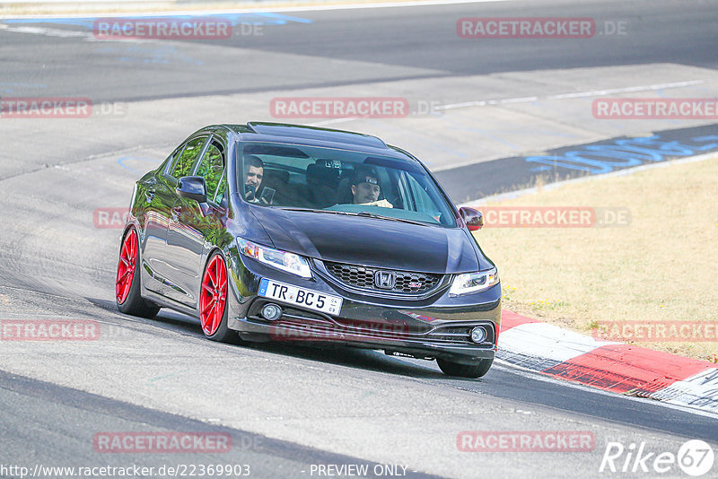 Bild #22369903 - Touristenfahrten Nürburgring Nordschleife (18.06.2023)