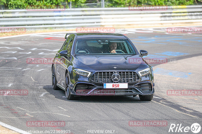 Bild #22369905 - Touristenfahrten Nürburgring Nordschleife (18.06.2023)