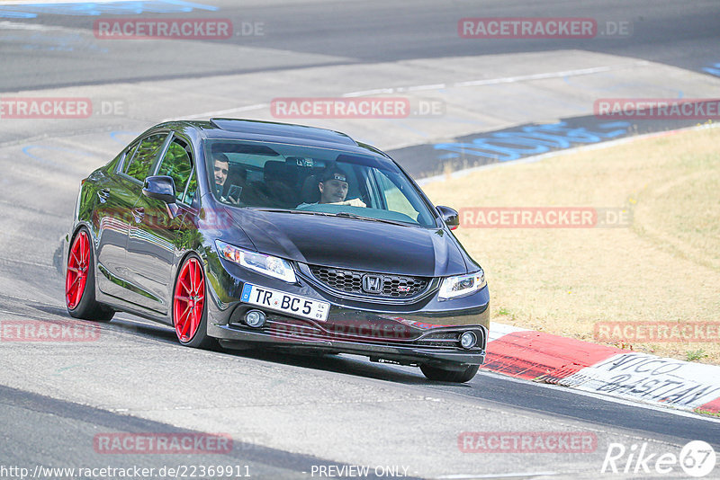 Bild #22369911 - Touristenfahrten Nürburgring Nordschleife (18.06.2023)