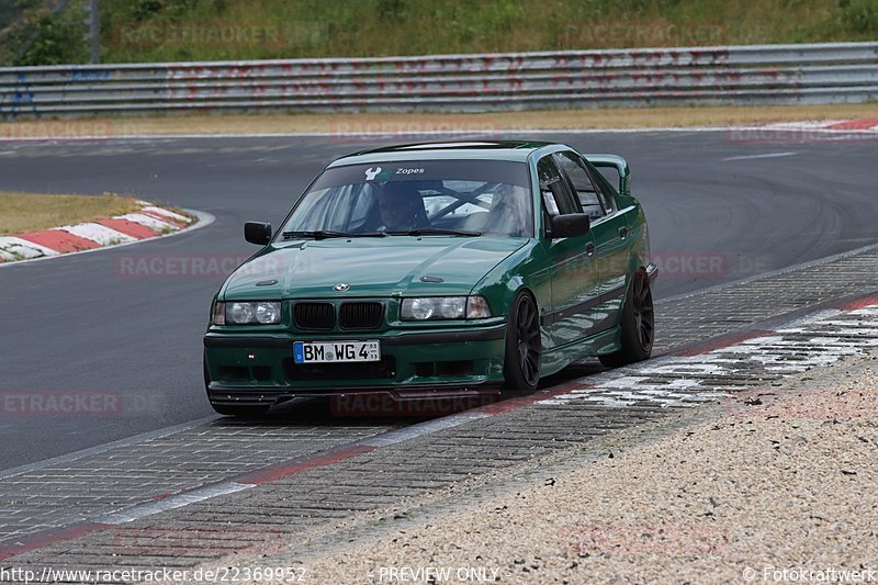 Bild #22369952 - Touristenfahrten Nürburgring Nordschleife (18.06.2023)