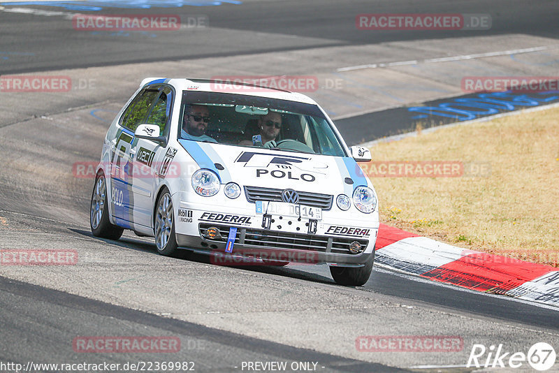 Bild #22369982 - Touristenfahrten Nürburgring Nordschleife (18.06.2023)