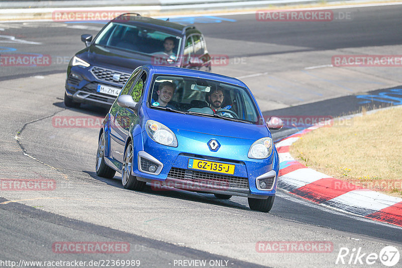 Bild #22369989 - Touristenfahrten Nürburgring Nordschleife (18.06.2023)