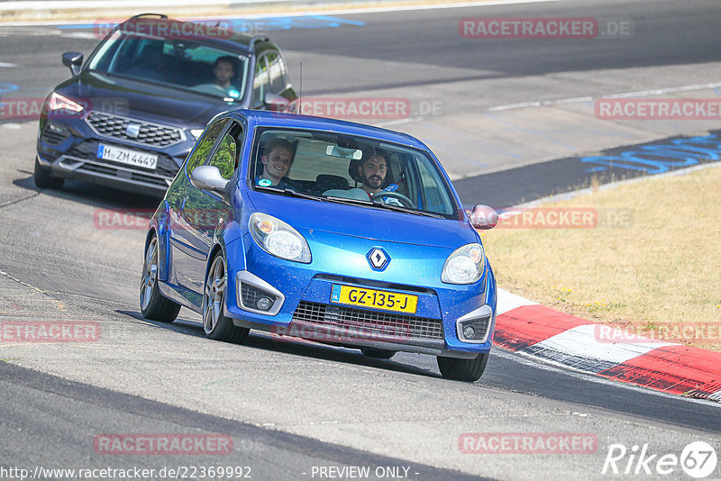 Bild #22369992 - Touristenfahrten Nürburgring Nordschleife (18.06.2023)