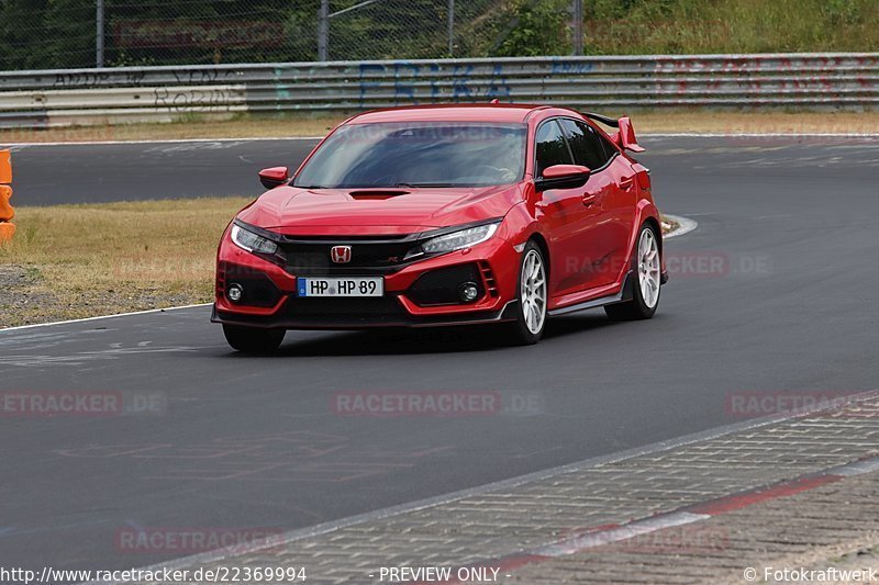 Bild #22369994 - Touristenfahrten Nürburgring Nordschleife (18.06.2023)