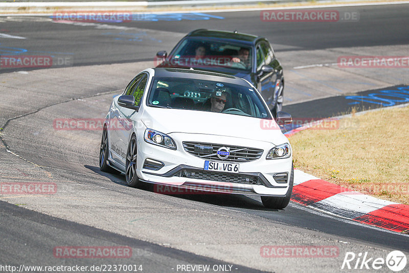 Bild #22370014 - Touristenfahrten Nürburgring Nordschleife (18.06.2023)