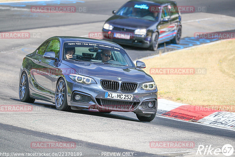 Bild #22370189 - Touristenfahrten Nürburgring Nordschleife (18.06.2023)