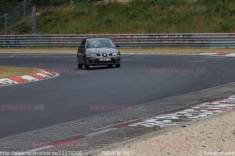 Bild #22370200 - Touristenfahrten Nürburgring Nordschleife (18.06.2023)