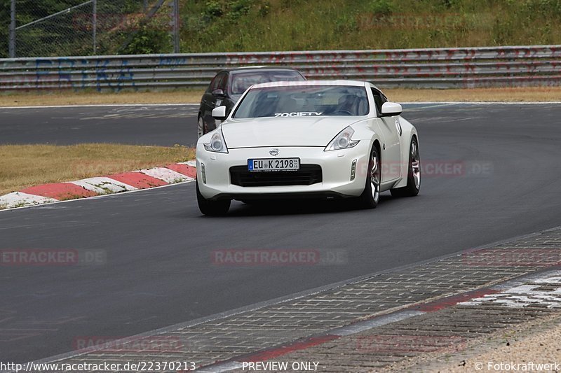 Bild #22370213 - Touristenfahrten Nürburgring Nordschleife (18.06.2023)