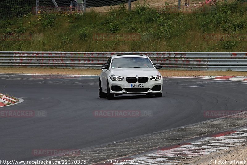 Bild #22370375 - Touristenfahrten Nürburgring Nordschleife (18.06.2023)