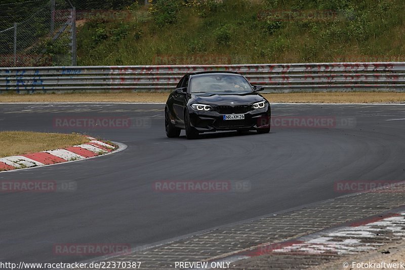 Bild #22370387 - Touristenfahrten Nürburgring Nordschleife (18.06.2023)