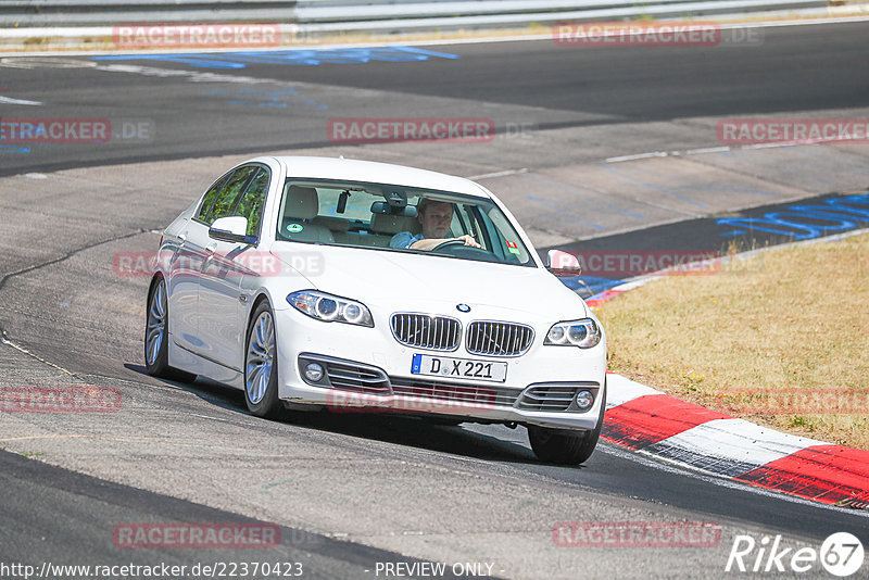 Bild #22370423 - Touristenfahrten Nürburgring Nordschleife (18.06.2023)