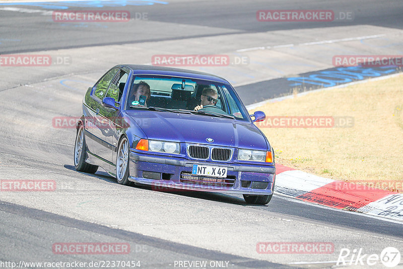 Bild #22370454 - Touristenfahrten Nürburgring Nordschleife (18.06.2023)