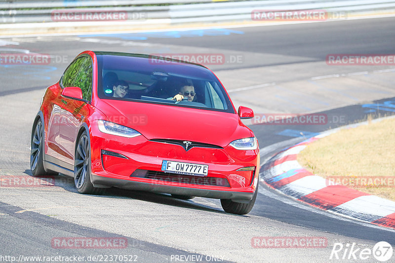 Bild #22370522 - Touristenfahrten Nürburgring Nordschleife (18.06.2023)