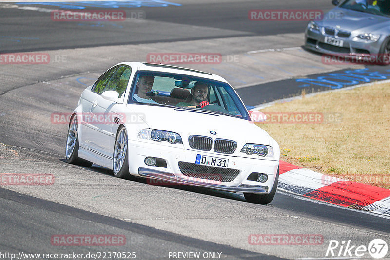 Bild #22370525 - Touristenfahrten Nürburgring Nordschleife (18.06.2023)