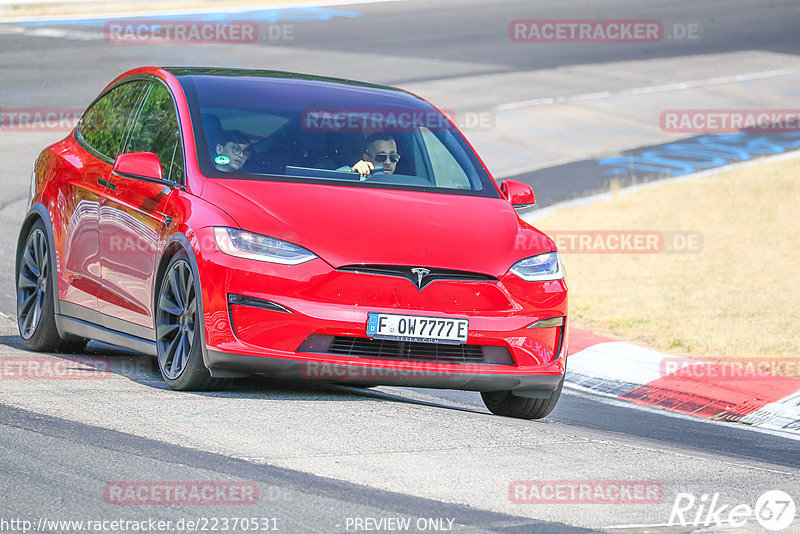 Bild #22370531 - Touristenfahrten Nürburgring Nordschleife (18.06.2023)